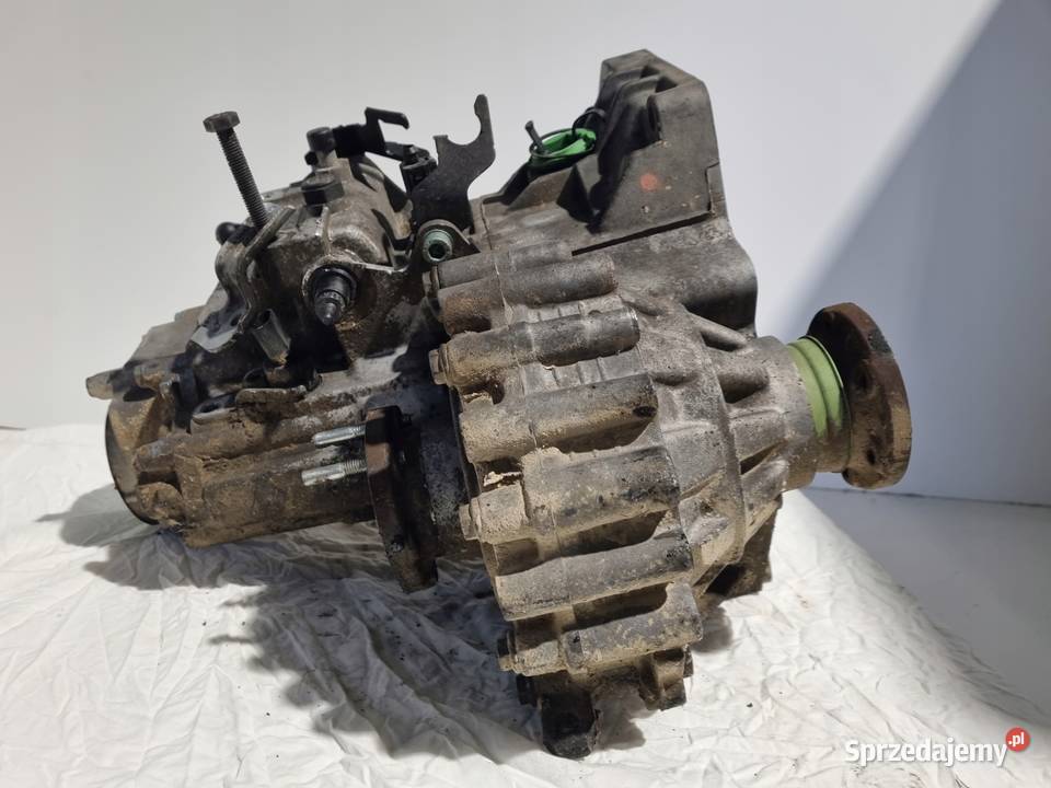 SKRZYNIA BIEGÓW VW Golf IV Bora Audi A3 8L 16 8V Chełm