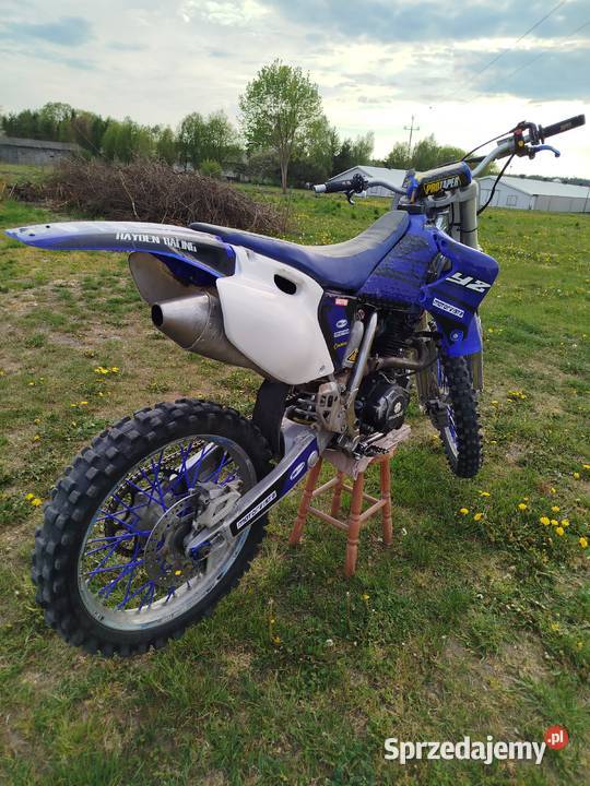 Yamaha yz426fMoretti 250 Mława