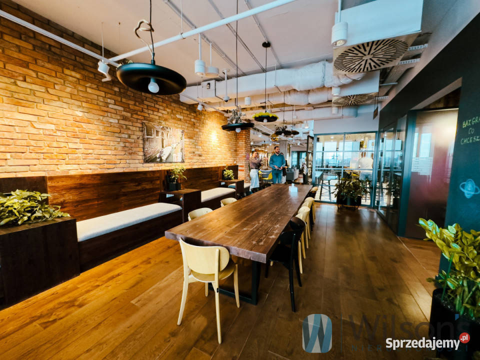 wynajmu lokalu Warszawa Rondo Organizacji sprzedam