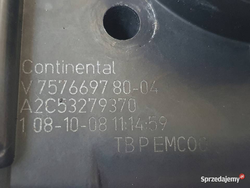 PRZEPUSTNICA Mini Cooper R56 16 16V VTi Chełm sprzedam