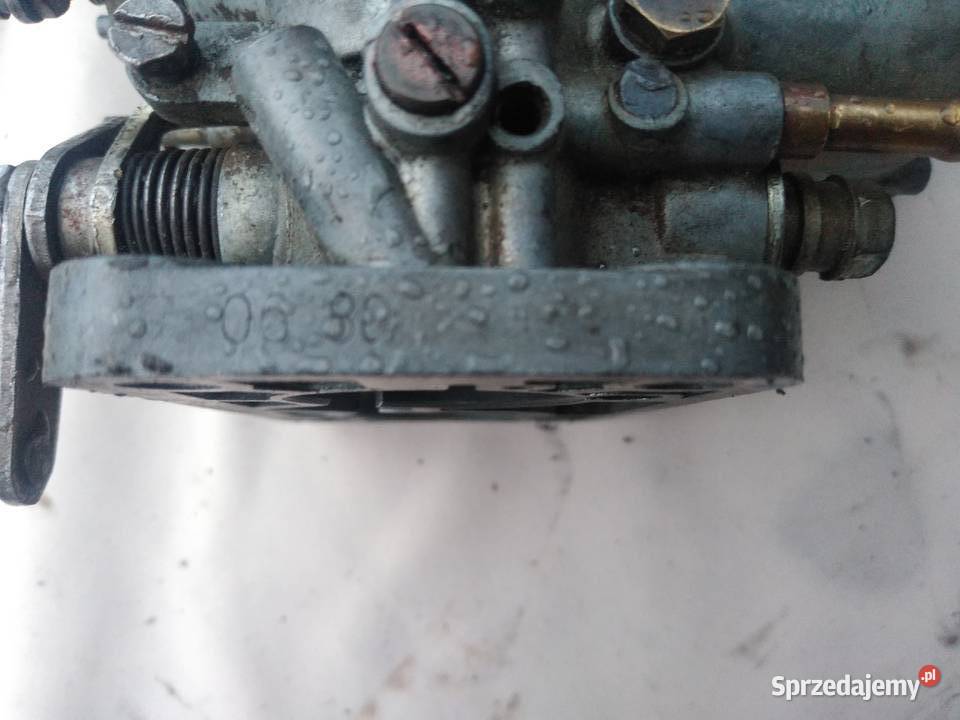 Gaznik FSO Polonez Fiat 125 bez elektro zaworu Silniki i osprzęt Stalowa Wola