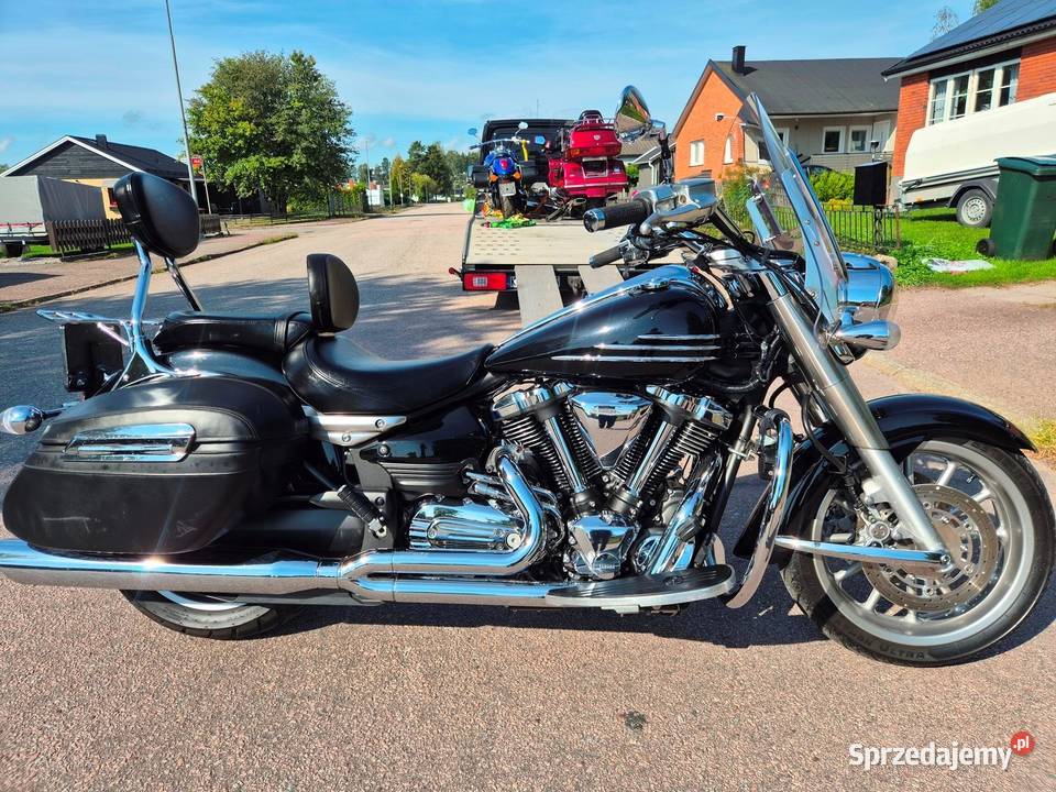 17000 honda vtx 1300 clasic europa 2 lata chopper małopolskie Chrzanów sprzedam