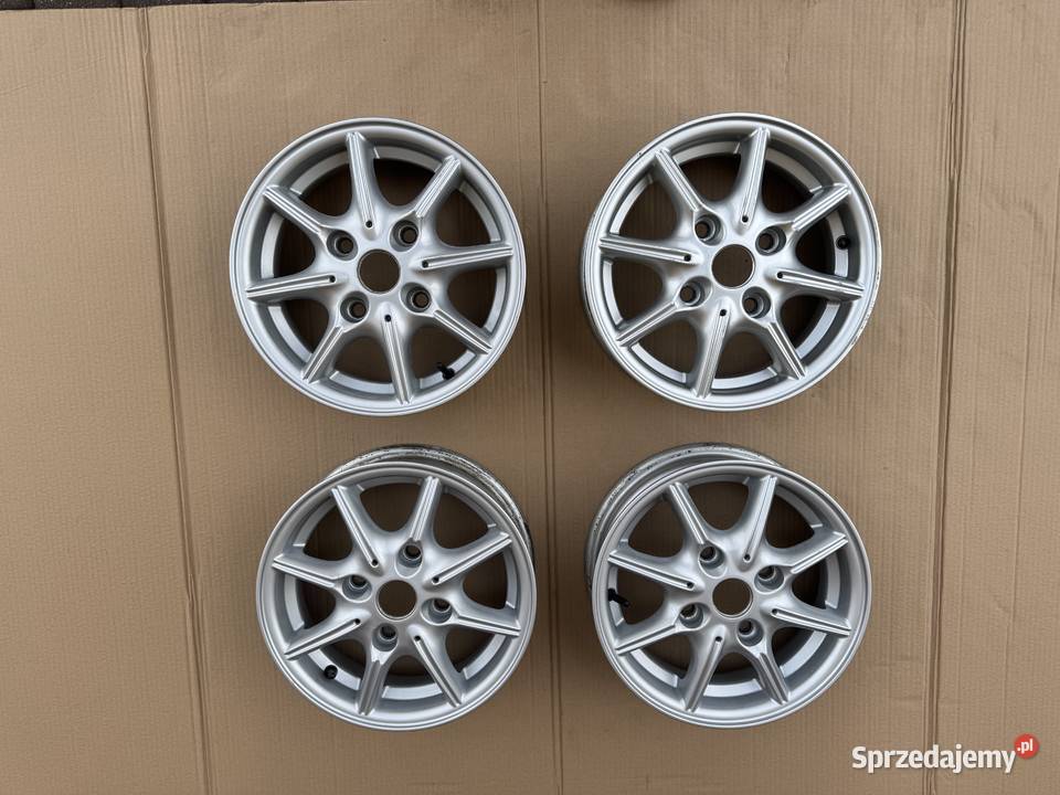 Felgi Aluminiowe 13 Casalini Aixam Grecav JDM Średnica 13" Stąporków
