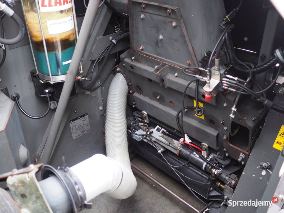 Claas Jaguar 940 4x4 Orbis 600 SD Sieczkarnia Stęszew