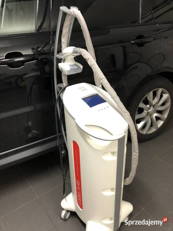 Endermologia Lpg Lipo M6 Gdynia