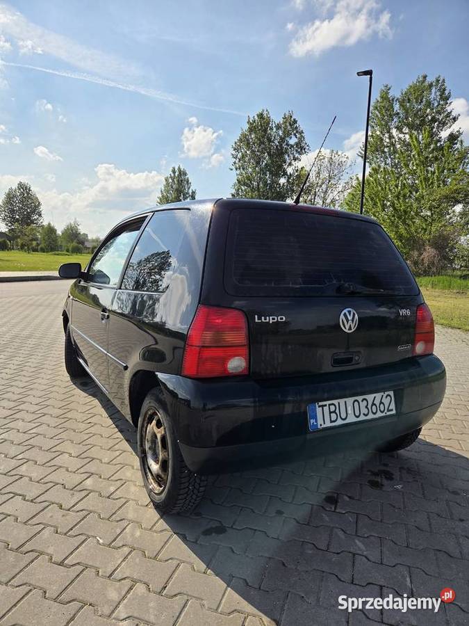 Volkswagen Lupo Wiślica sprzedam