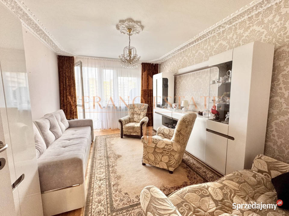 2 pokoje 43 m Winda Balkon 710p Ustronie Radom sprzedam