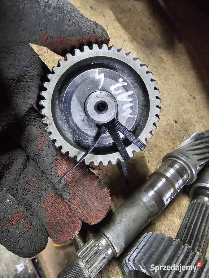 Yamaha majesty 250 yp250 yp skrzynia biegów