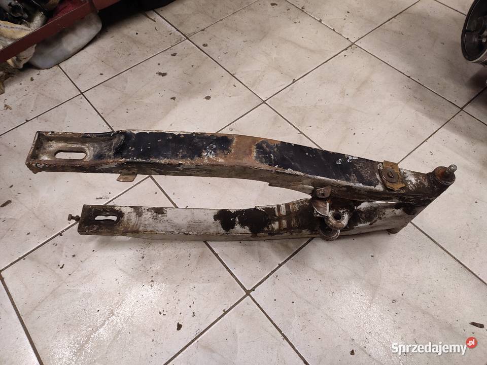 Yamaha DT 50 MX wahacz dt50 mocowanie koła Jelenia Góra