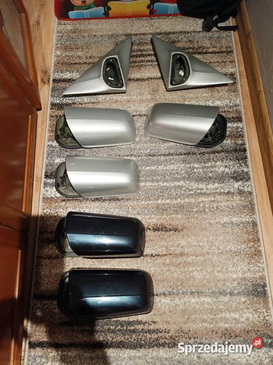 Mercedes w140 lusterka zewnetrzne Gdynia