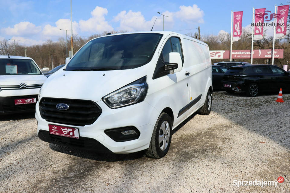 Ford Transit Custom Fv 23CUSTOM 300LAutomatOrg Warszawa sprzedam