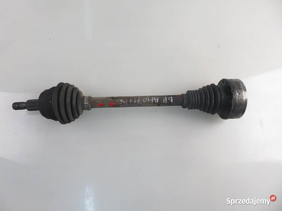 PÓŁOŚ LEWA VW BORA 20