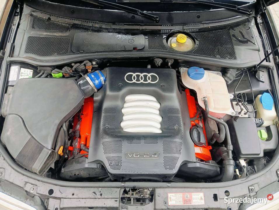 Audi a4 b5 Motoryzacja Wietrzychowice