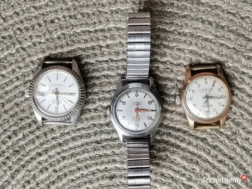 Zegarek damski zestaw małopolskie Kraków