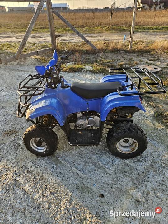 Quad 110
