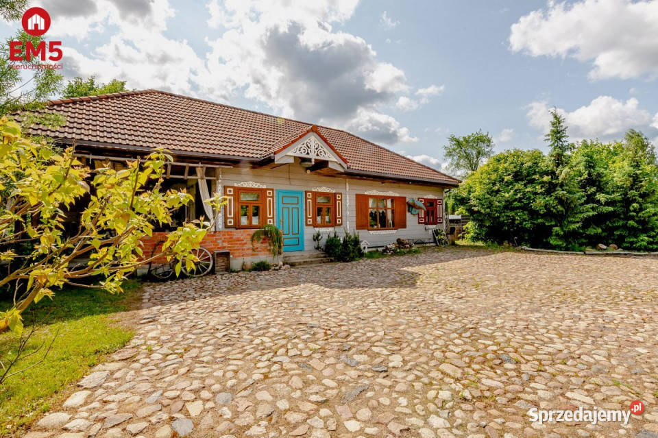 sprzedaży domu Budy 120m2 8325zł/m2 sprzedam