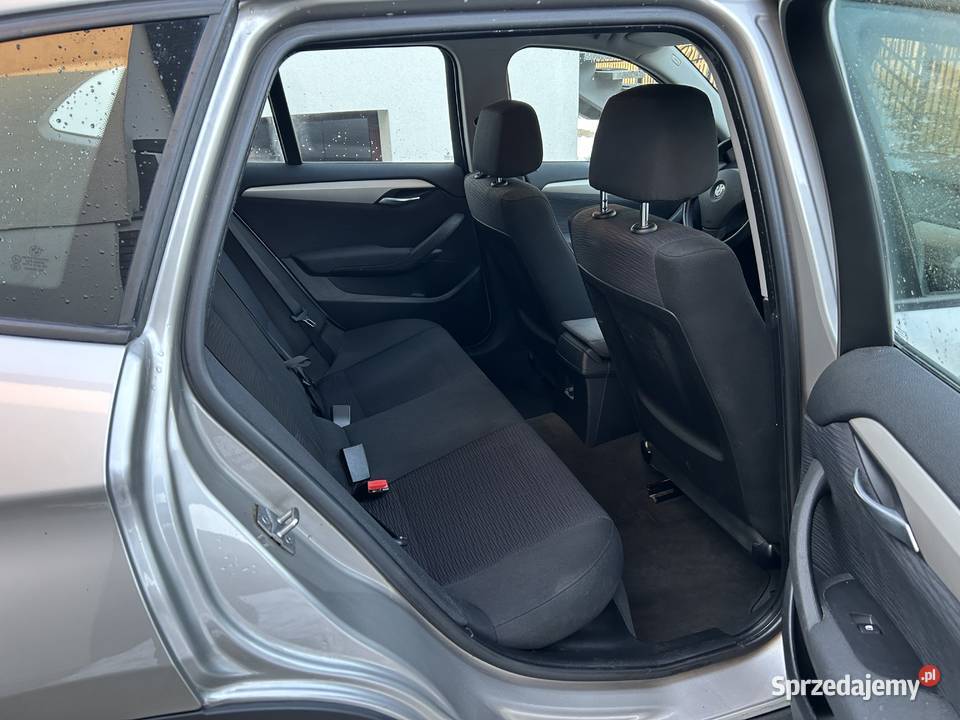 BMW X1 sDrive 18d wielkopolskie sprzedam