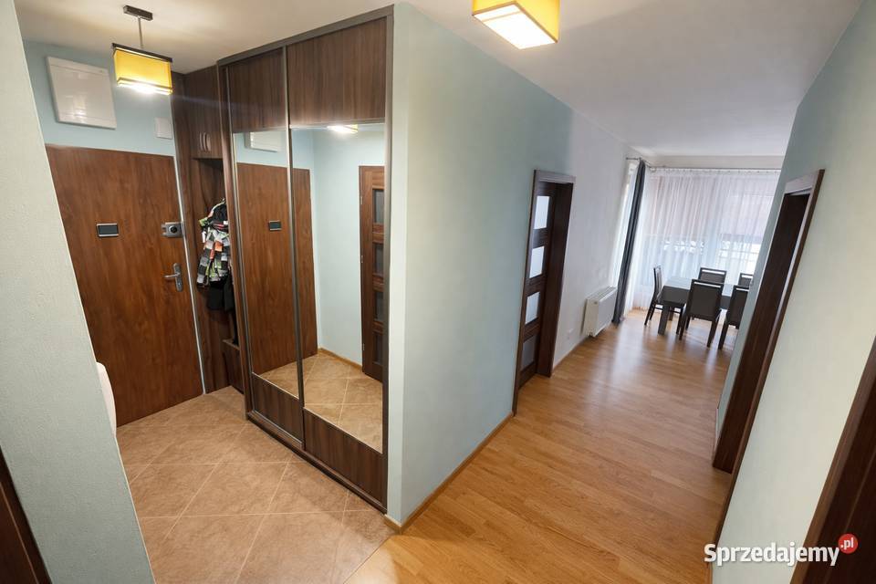 Mieszkanie 3 pokojowe Parzniew 711m2 Pruszków sprzedam