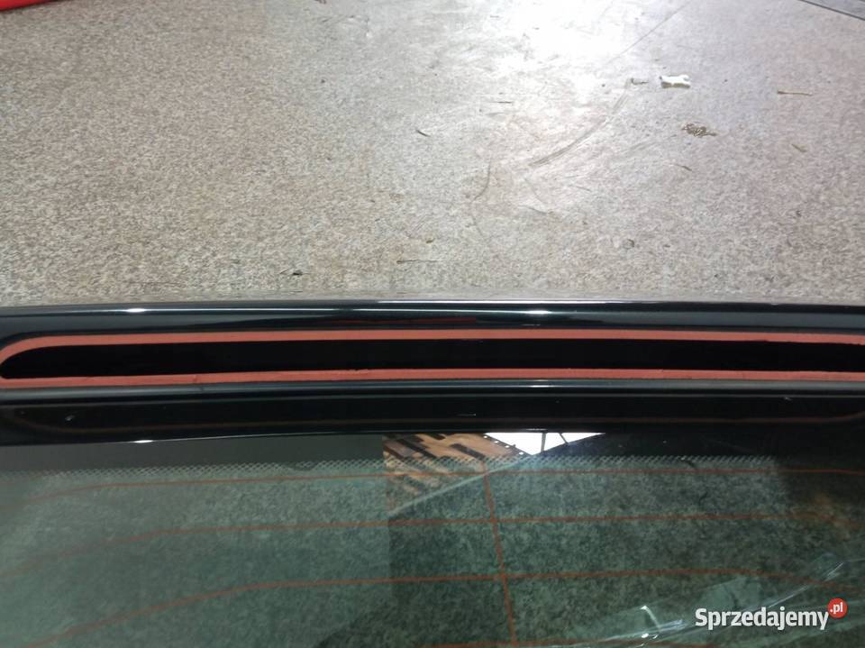 KLAPA TYŁ 5D HB 475 Bmw Seria 1 II 20112019 osobowe