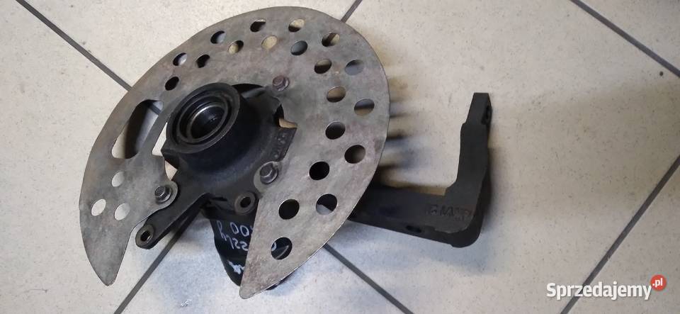 Zwrotnice z łożyskami Yamaha Grizzly YFM 600