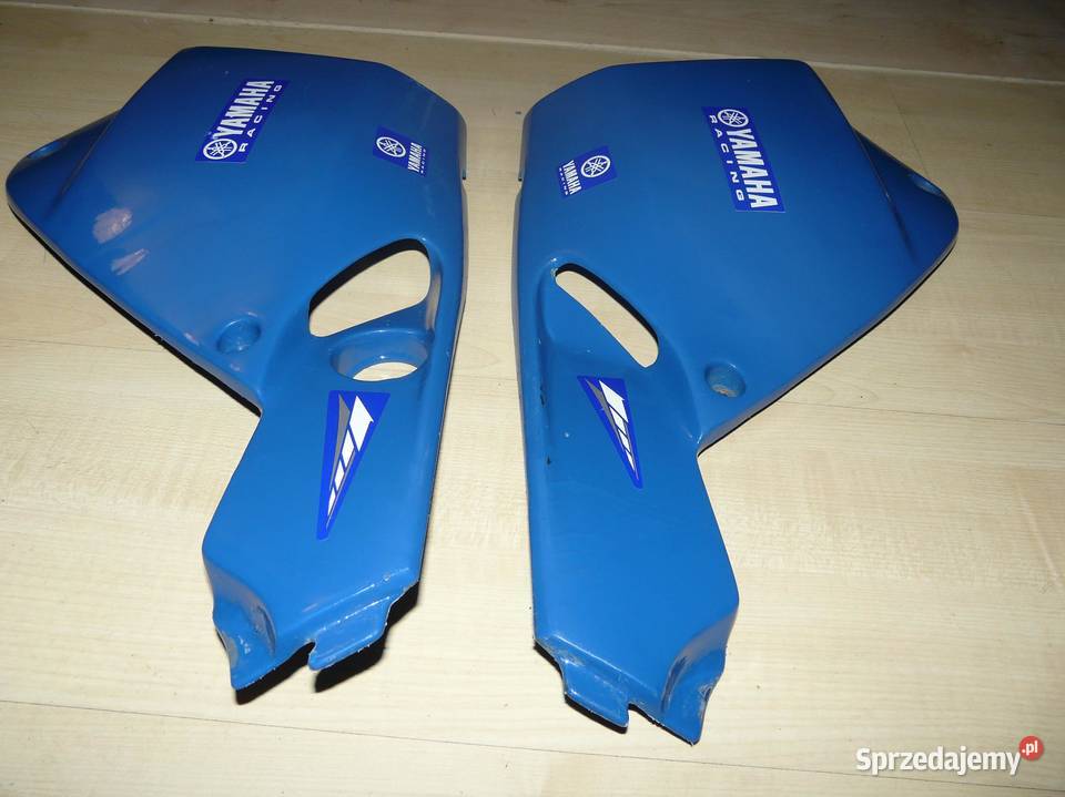 Yamaha TT 600 S E Owiewki Baku Paliwa Boczne mazowieckie Halinów sprzedam