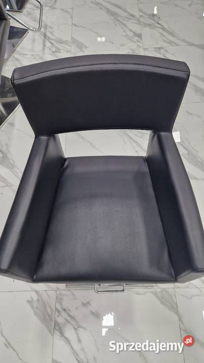 Wyposażenie salonu fryzjerskiego Fotele Warszawa sprzedam