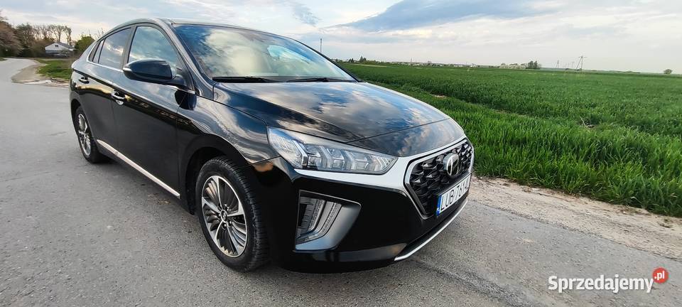HYUNDAI IONIQ PLUGIN czujnik zmierzchu Bełżyce