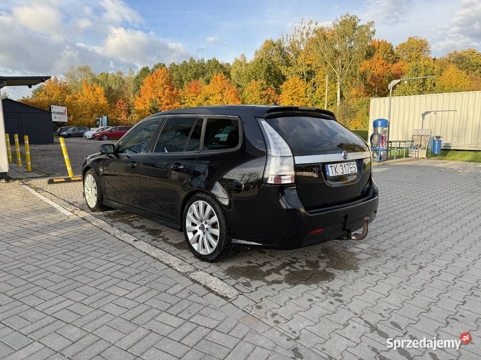 Saab 93 vector 20t lpg Kielce