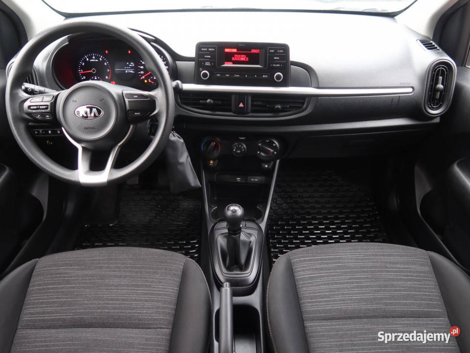 Kia Picanto 12 MPI isofix