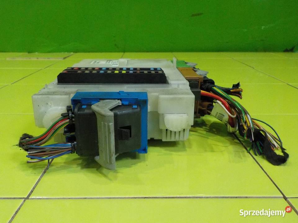 LAND ROVER FREELANDER II 22 TD4 10r modul BSI osobowe