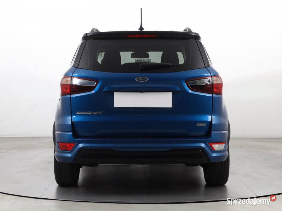 Ford Ecosport 10 EcoBoost ESP Katowice
