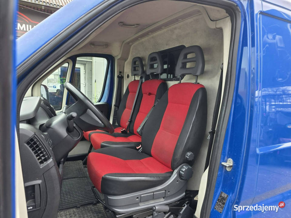 Fiat Ducato 20 Diesel 115 manualna Słupsk