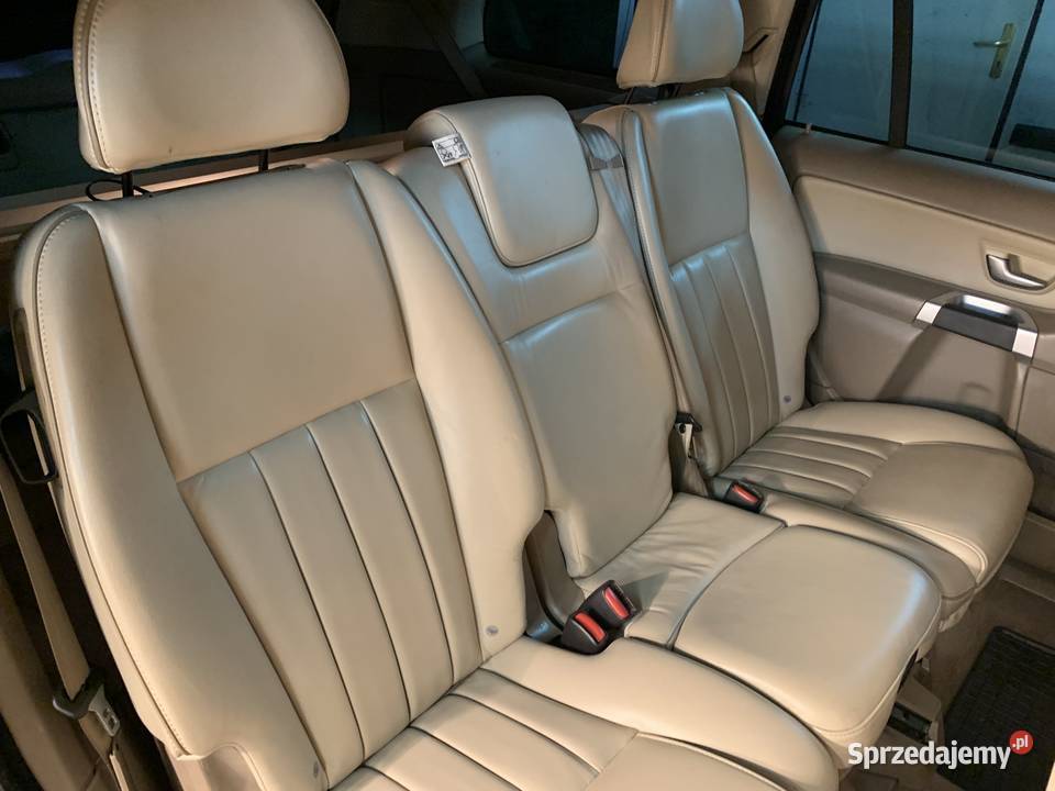 Sprzedam Volvo XC90 D5 2014r mazowieckie Warszawa
