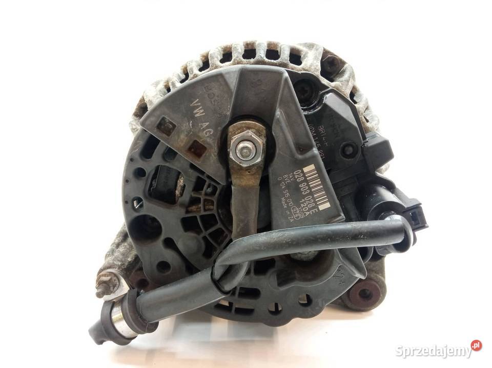 ALTERNATOR 028903028E 19 TDI Skoda Fabia II osobowe