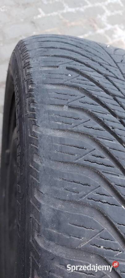 Koła wielosezon vw passat 20555r16 kołpaki Strzelce Krajeńskie sprzedam