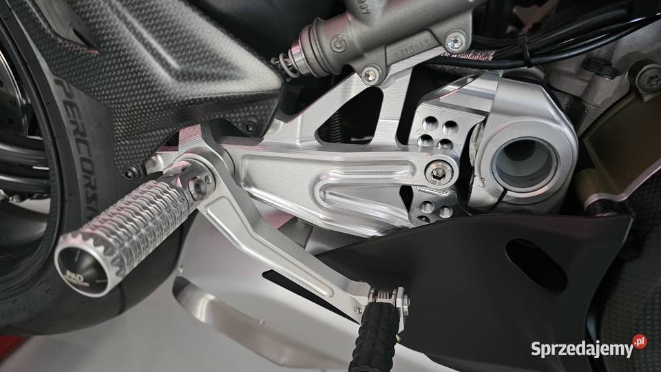 DUCATI Panigale V4 SP1 garażowany Środa Śląska