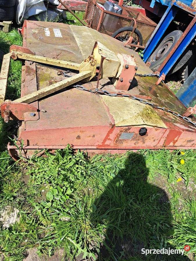 Kosiarka Sadownicza Rozdrabniacz Warfama 2M nieuszkodzony