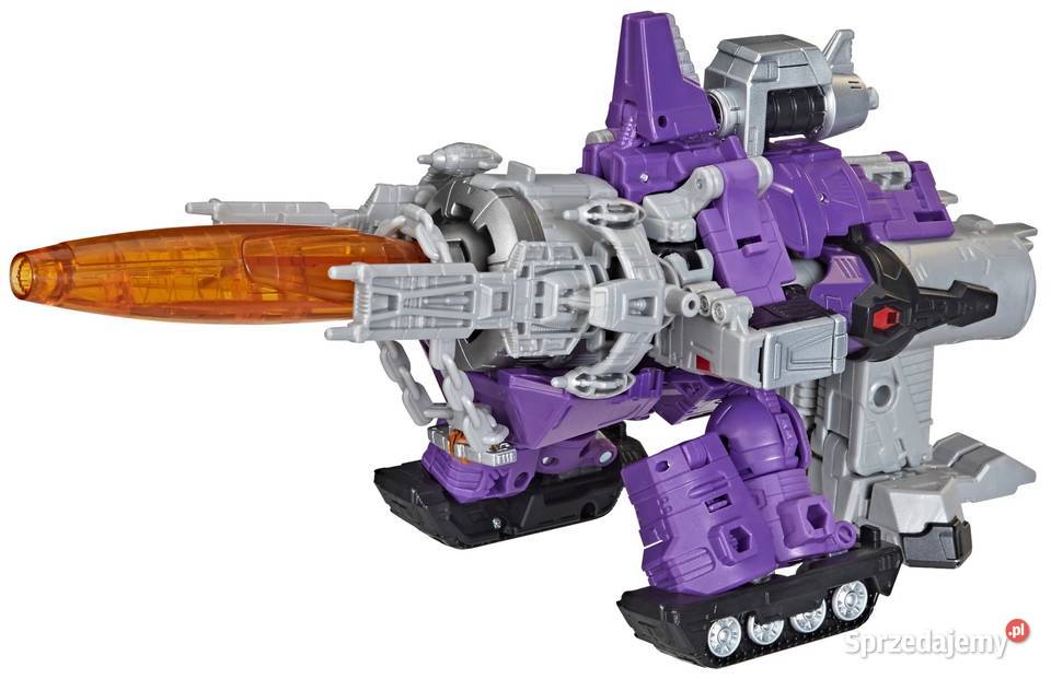 Figurka Transformers Legacy Galvatron Leader Mogilany