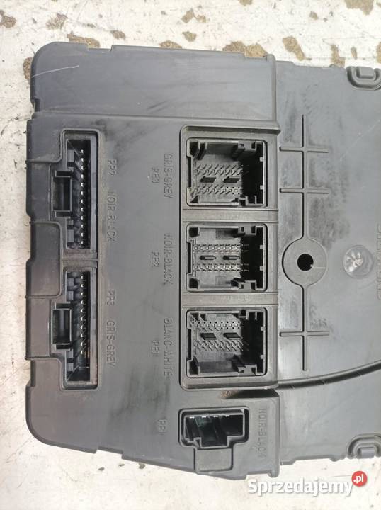MODUŁ 8200412548 UCH N2 Renault Megane II świętokrzyskie sprzedam