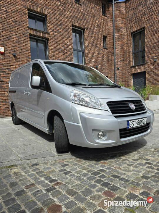 Fiat Scudo Fiat Scudo 20 Long klimatyzacja 128KM sprzedam