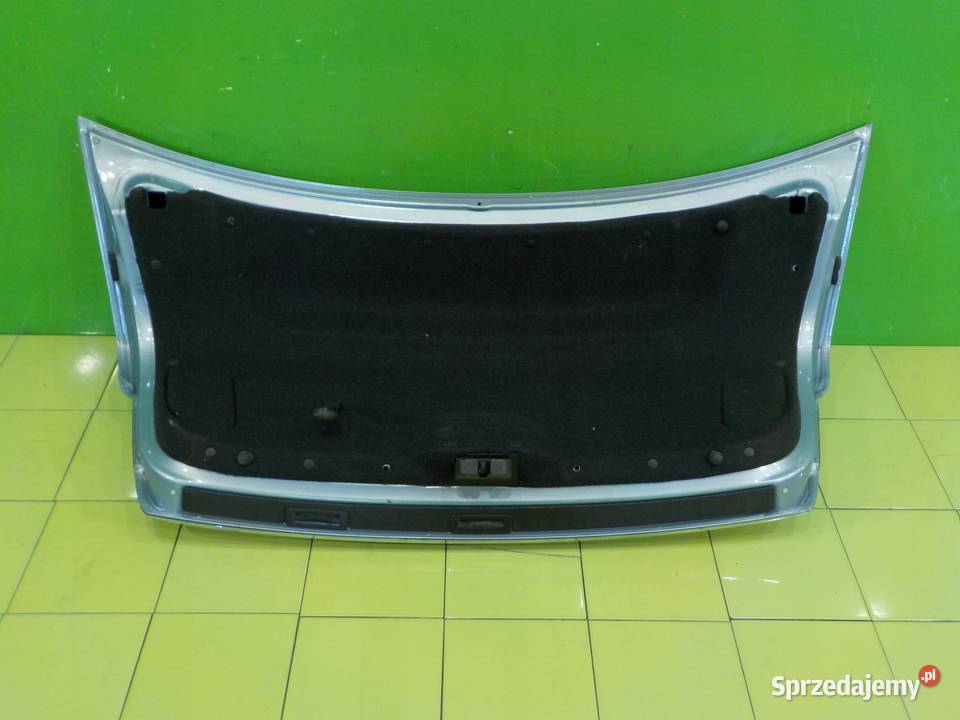 SKODA SUPERB II 20 TDI 13r HB 5D klapa tyl Karoseria mazowieckie Suków