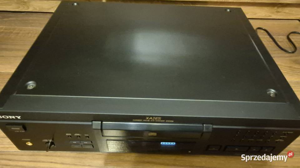 Odtwarzacz CD Sony XA2ES Audio Lublin