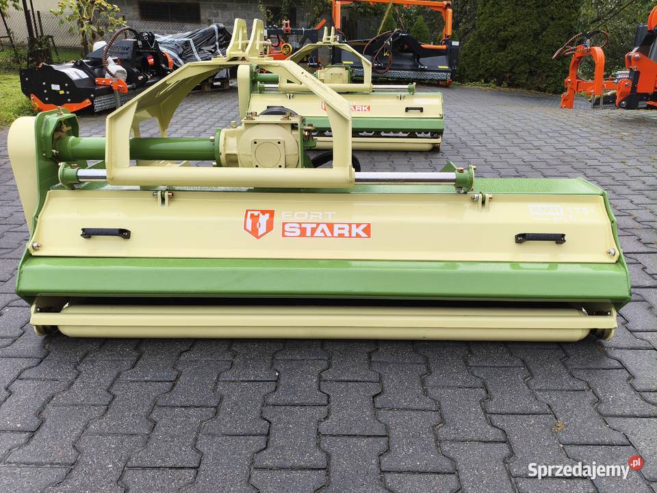 Kosiarka bijakowa STARK KMH 175 PROFI Celiny Przesławickie