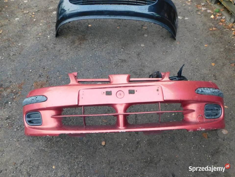 almera N16 zderzak kolor AV3K 6308 WYSYŁKA Żory