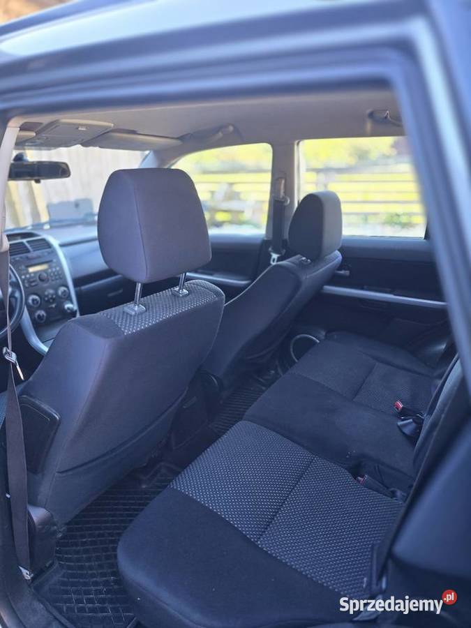 Suzuki Grand Vitara 19DDIS 2006r Hak 1900cm3 Sokółka