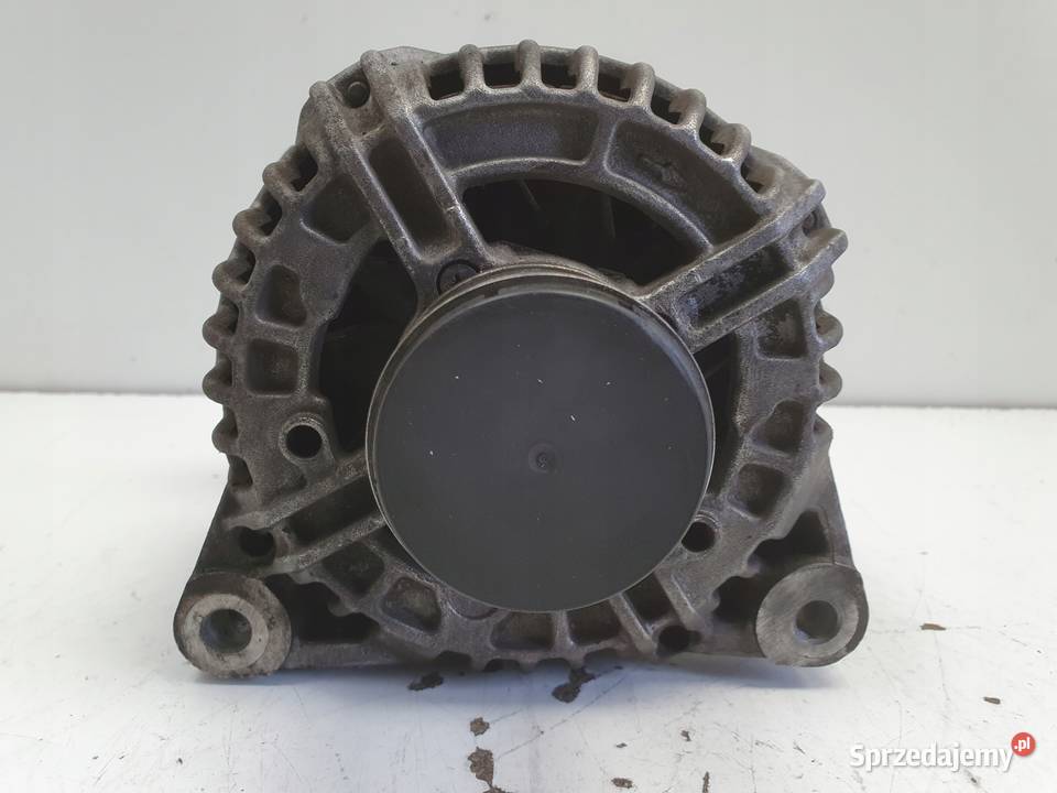 ALTERNATOR Mini Cooper R56 16 D HDI 7794970 Rudka