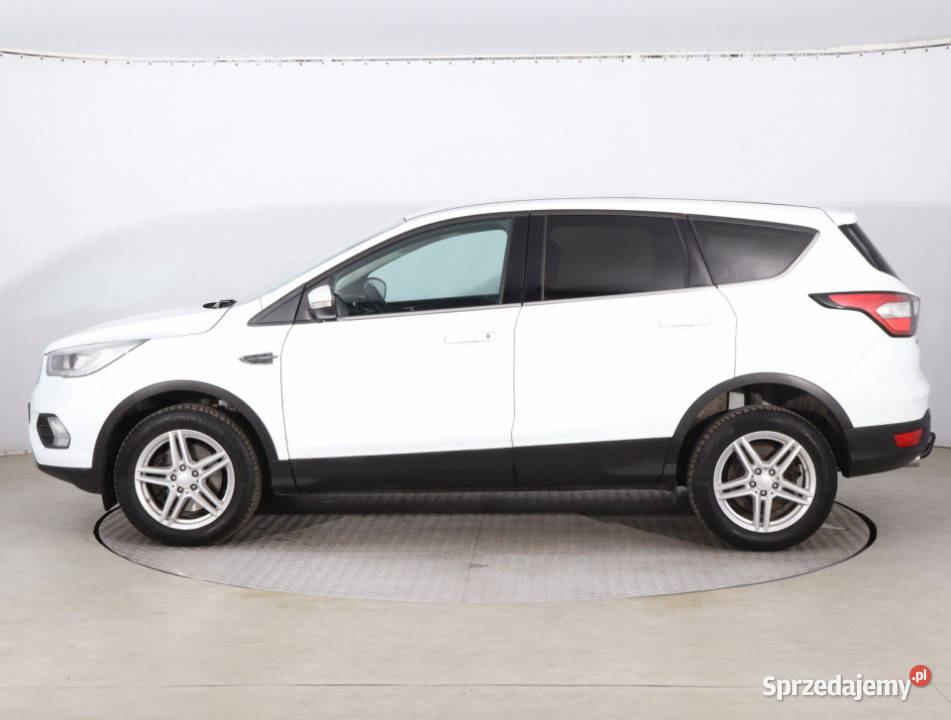 Ford Kuga 20 TDCi 1997cm3 mazowieckie Piaseczno