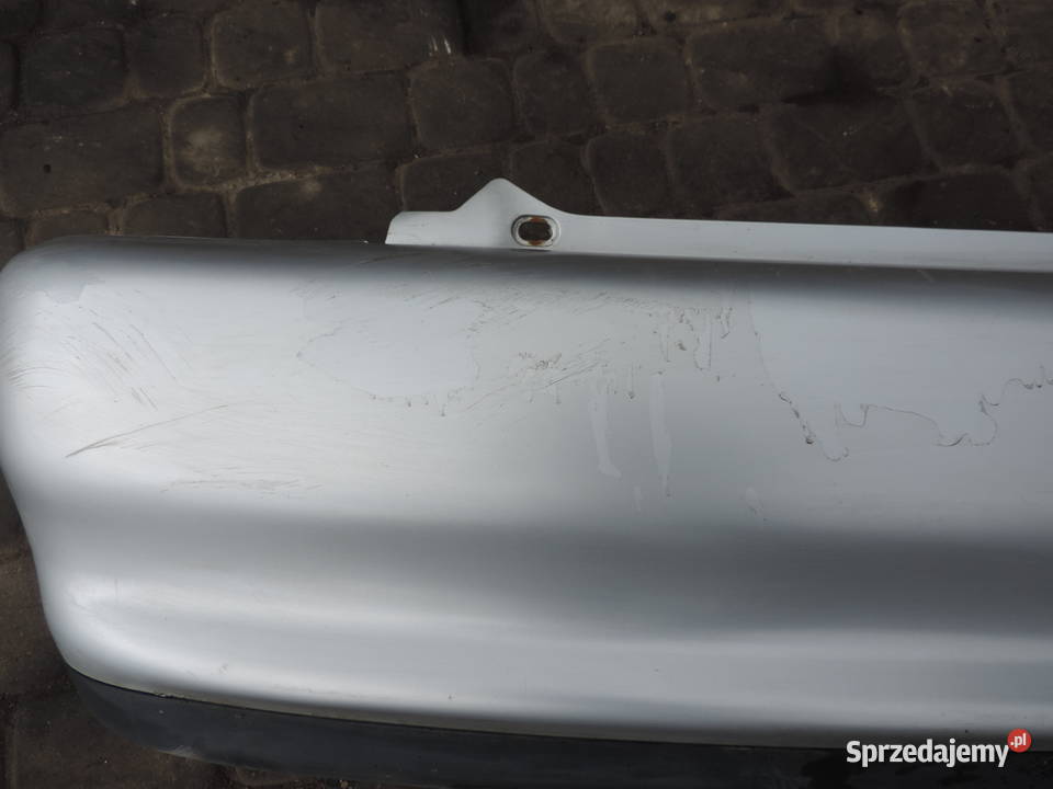 Zderzak tył tylni Seat Ibiza II 6K 5D LS7N osobowe