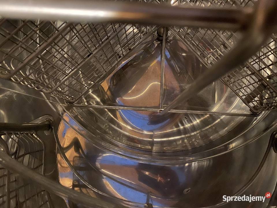 Miodarka Łysoń Optima 4kasetowa automat WL 720 Ostróda sprzedam