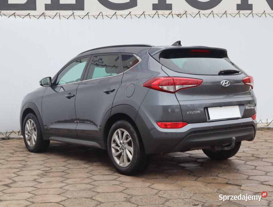 Hyundai Tucson 17 CRDi światła do jazdy dziennej łódzkie Łódź